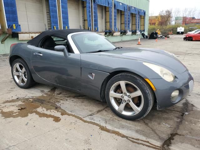 2008 Pontiac Solstice