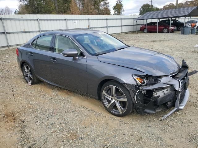 2019 Lexus IS 300