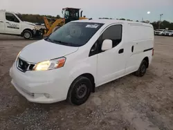 Salvage cars for sale from Copart Hueytown, AL: 2018 Nissan NV200 2.5S