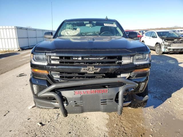 2016 Chevrolet Silverado K1500 LT