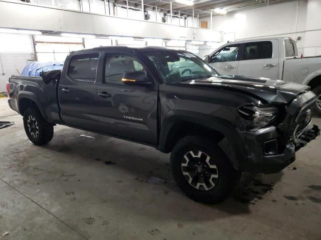 2019 Toyota Tacoma Double Cab