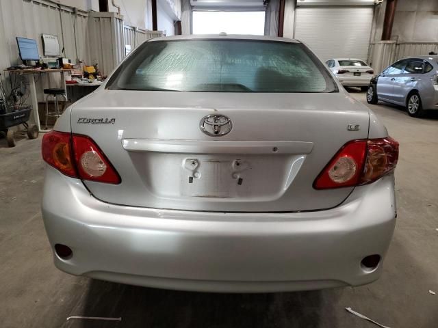 2010 Toyota Corolla Base