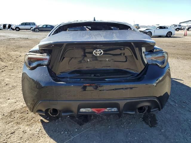 2017 Toyota 86 Base