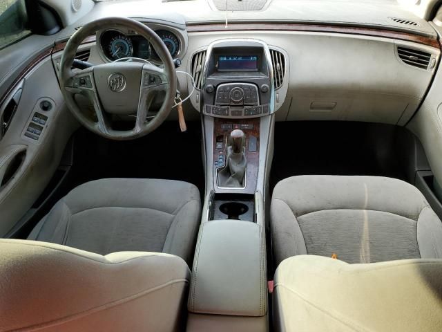 2010 Buick Lacrosse CX