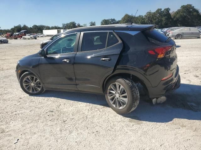 2021 Buick Encore GX Preferred