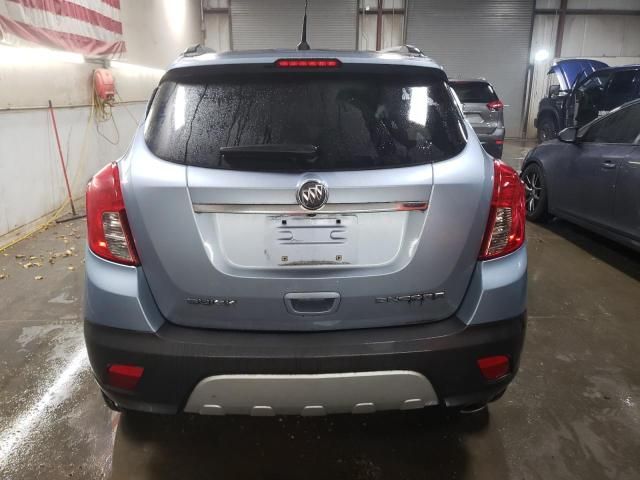 2013 Buick Encore