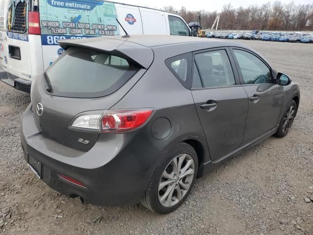 2010 Mazda 3 S