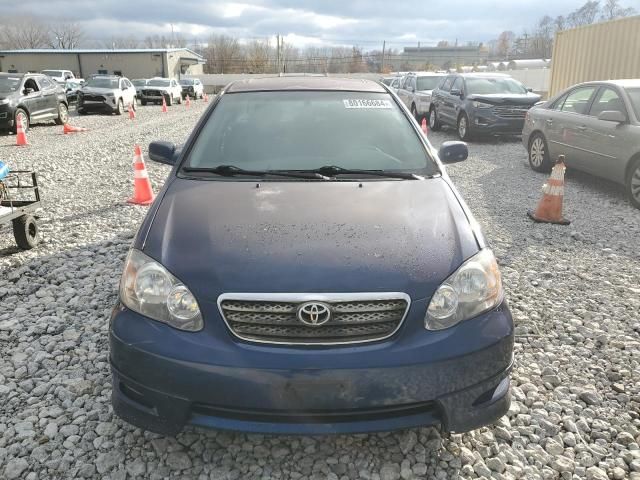 2008 Toyota Corolla CE