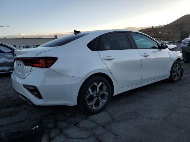 2021 KIA Forte FE