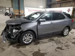 2019 Chevrolet Equinox LT en venta en Eldridge, IA