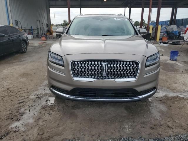 2021 Lincoln Nautilus