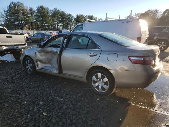 2009 Toyota Camry Base