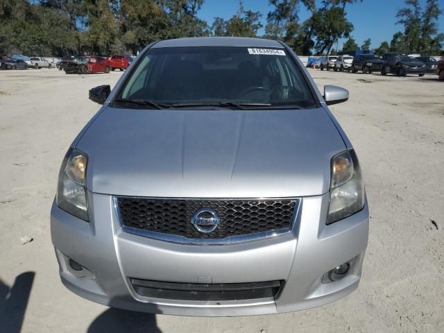 2012 Nissan Sentra 2.0