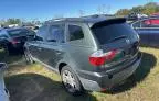 2007 BMW X3 3.0SI