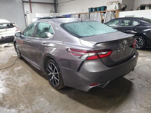 2023 Toyota Camry SE Night Shade