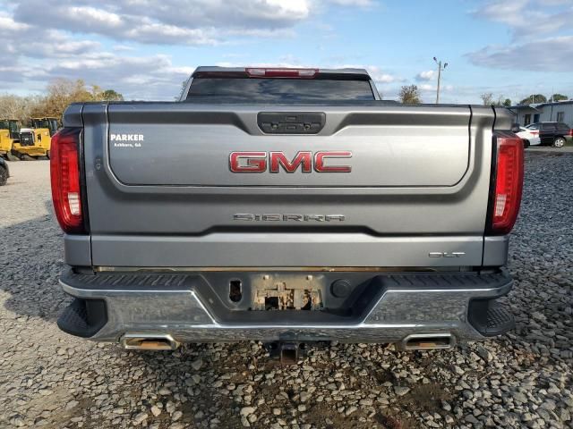 2021 GMC Sierra K1500 SLT