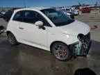 2014 Fiat 500 Sport