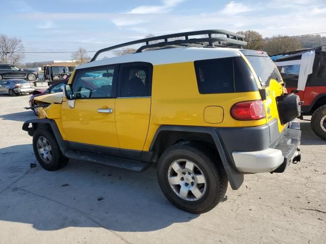 2007 Toyota FJ Cruiser