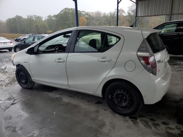 2014 Toyota Prius C