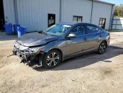 Nissan Vehiculos salvage en venta: 2021 Nissan Sentra SV