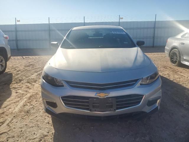 2016 Chevrolet Malibu LS