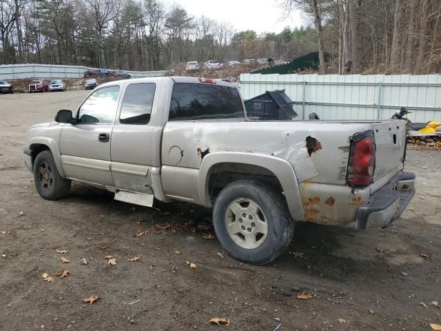 2005 Chevrolet Silverado K1500