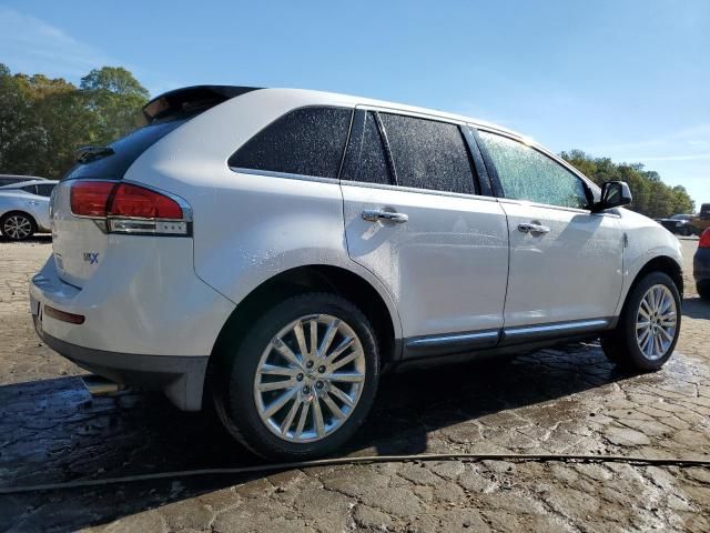 2011 Lincoln MKX