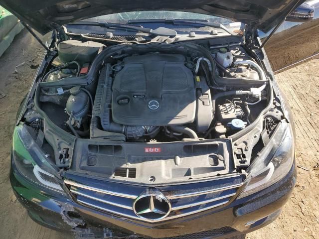 2014 Mercedes-Benz C 300 4matic