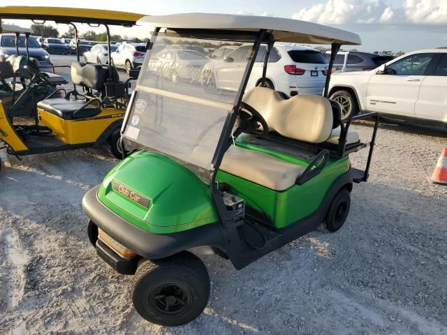 2009 Golf Club Car