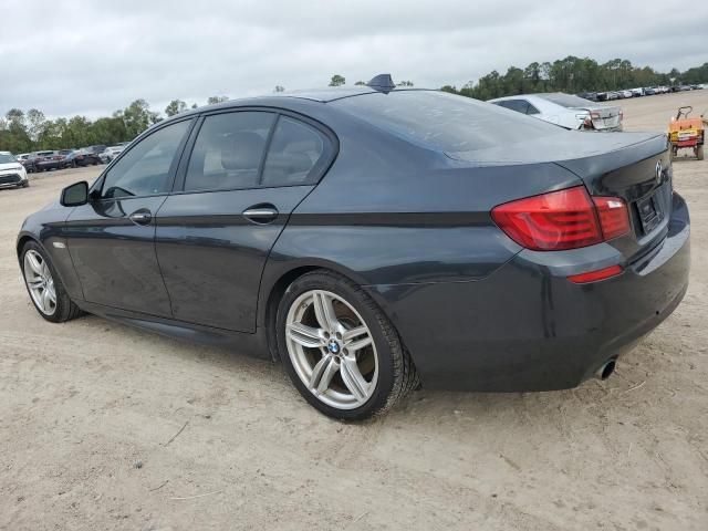 2013 BMW 535 I