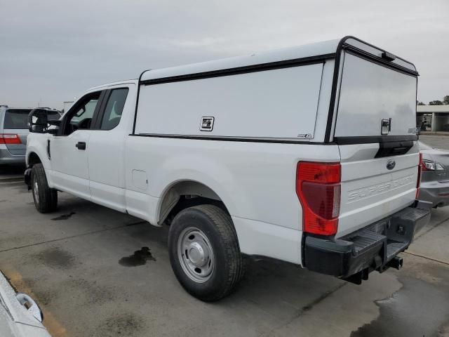 2022 Ford F250 Super Duty