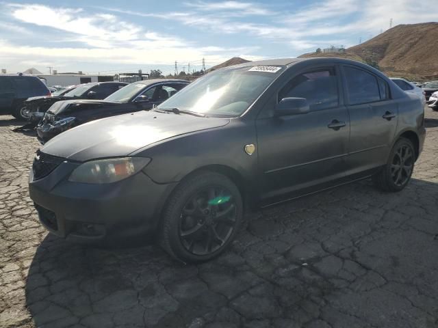 2009 Mazda 3 I