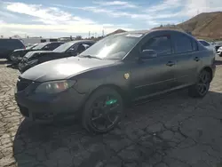 Salvage cars for sale at Colton, CA auction: 2009 Mazda 3 I