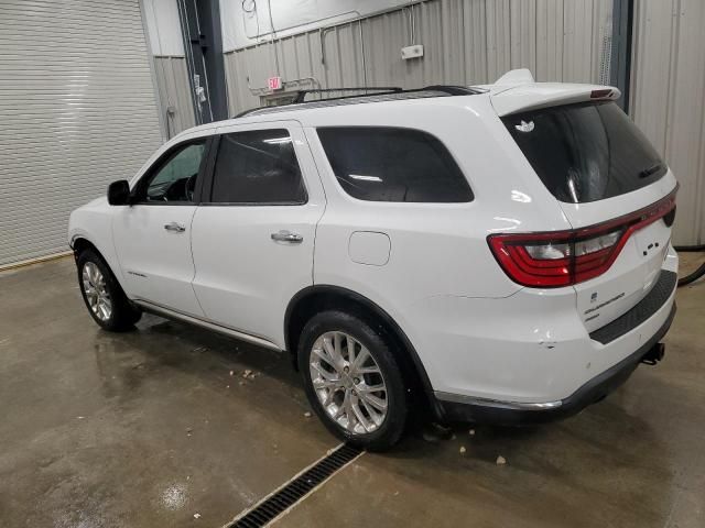 2014 Dodge Durango Citadel