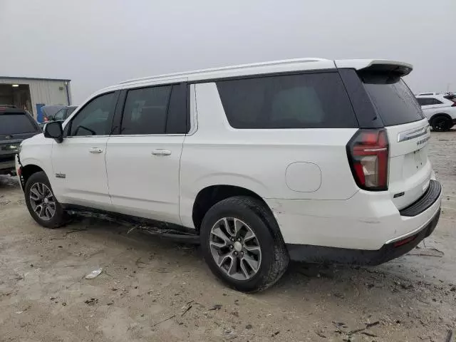 2023 Chevrolet Suburban C1500 LT