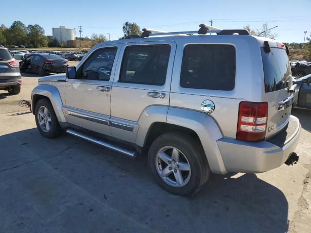 2010 Jeep Liberty Limited