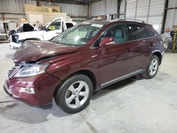 Lexus Vehiculos salvage en venta: 2015 Lexus RX 350 Base