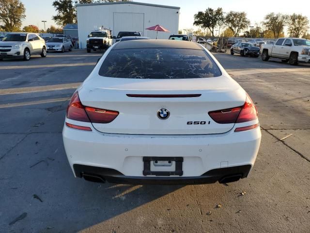 2013 BMW 650 I