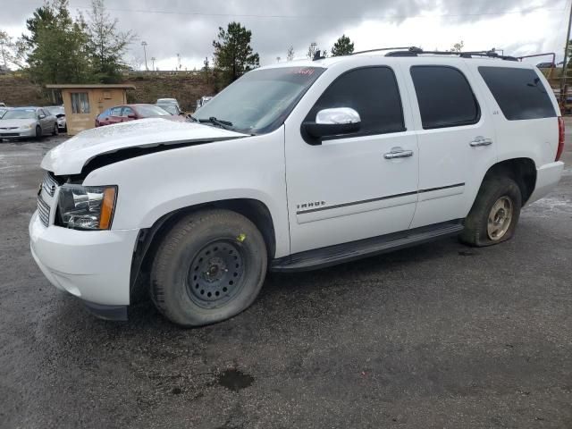 2010 Chevrolet Tahoe K1500 LTZ