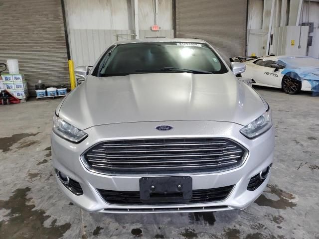 2013 Ford Fusion Titanium