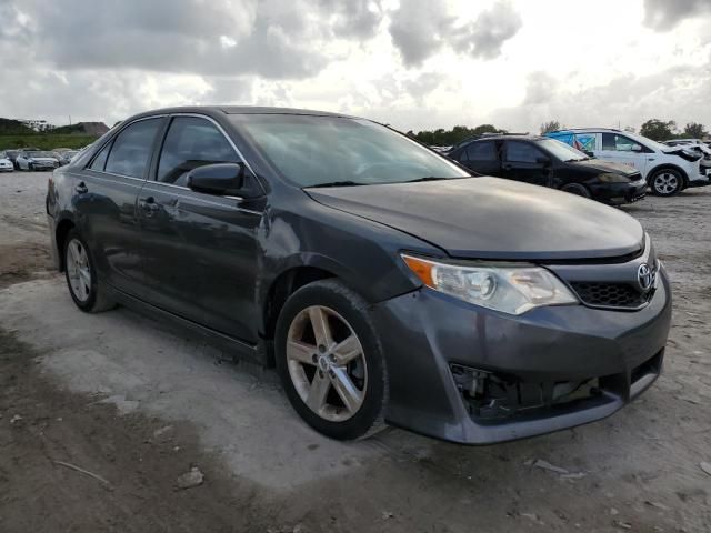 2013 Toyota Camry L