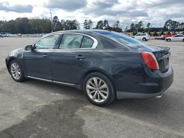 2009 Lincoln MKS