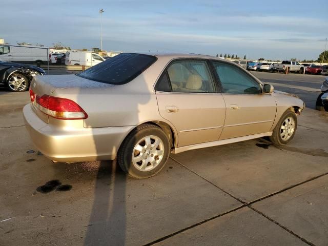 2001 Honda Accord EX