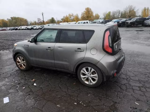 2014 KIA Soul +