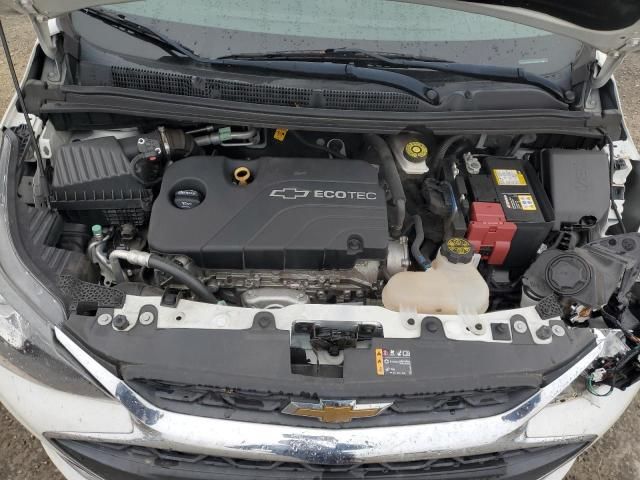 2020 Chevrolet Spark 1LT