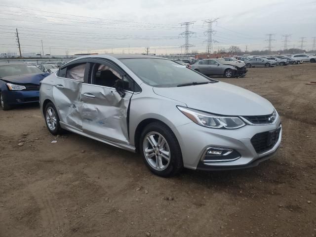 2016 Chevrolet Cruze LS