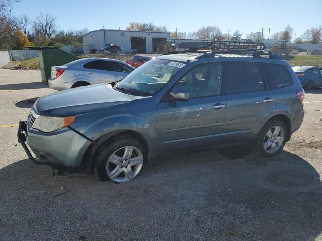 2009 Subaru Forester 2.5X Limited