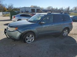 2009 Subaru Forester 2.5X Limited en venta en Bridgeton, MO