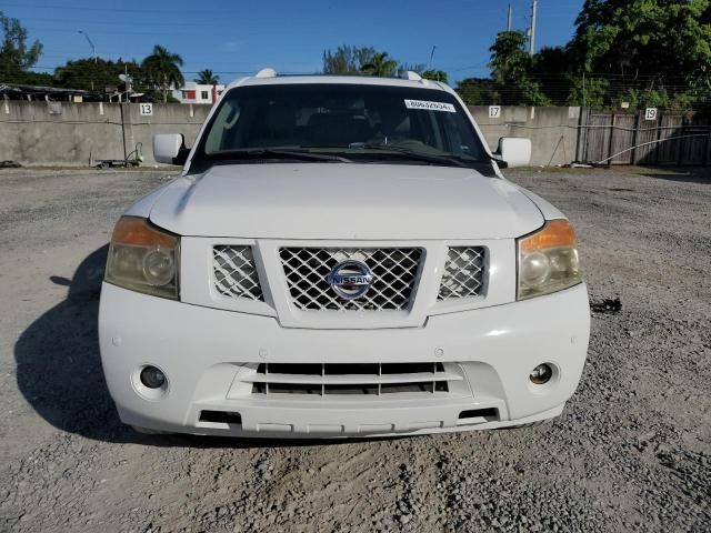 2009 Nissan Armada SE