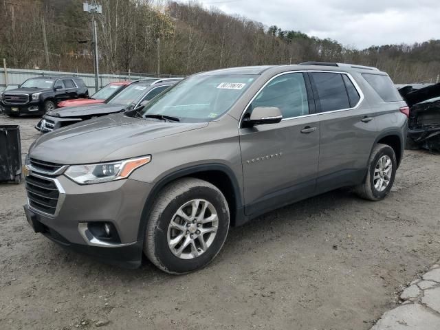 2018 Chevrolet Traverse LT